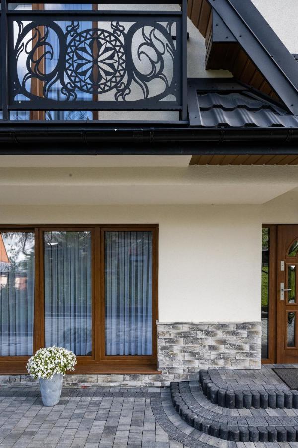 Para Apartments - Dwupoziomowe Apartamenty Biały Dunajec Exterior foto