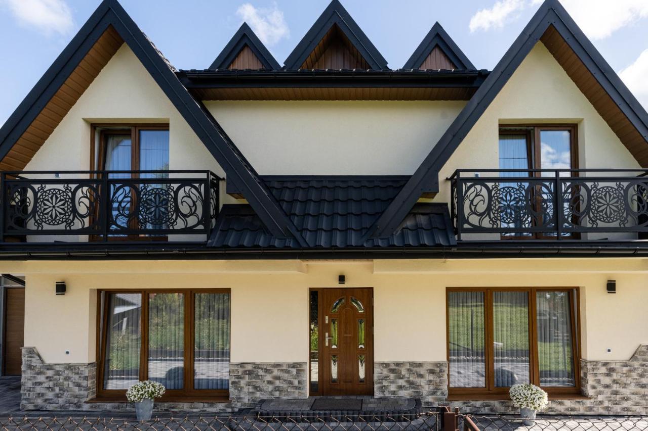 Para Apartments - Dwupoziomowe Apartamenty Biały Dunajec Exterior foto